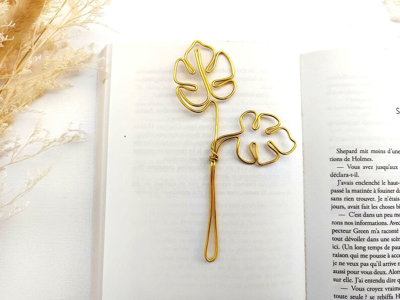 Comment un joli marque-page peut transformer votre routine de lecture