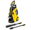 Nettoyeur haute pression K 5 Power Control 145 bar débit 500 l/h flexible 10 m pistolet haute pression rotabuse lance