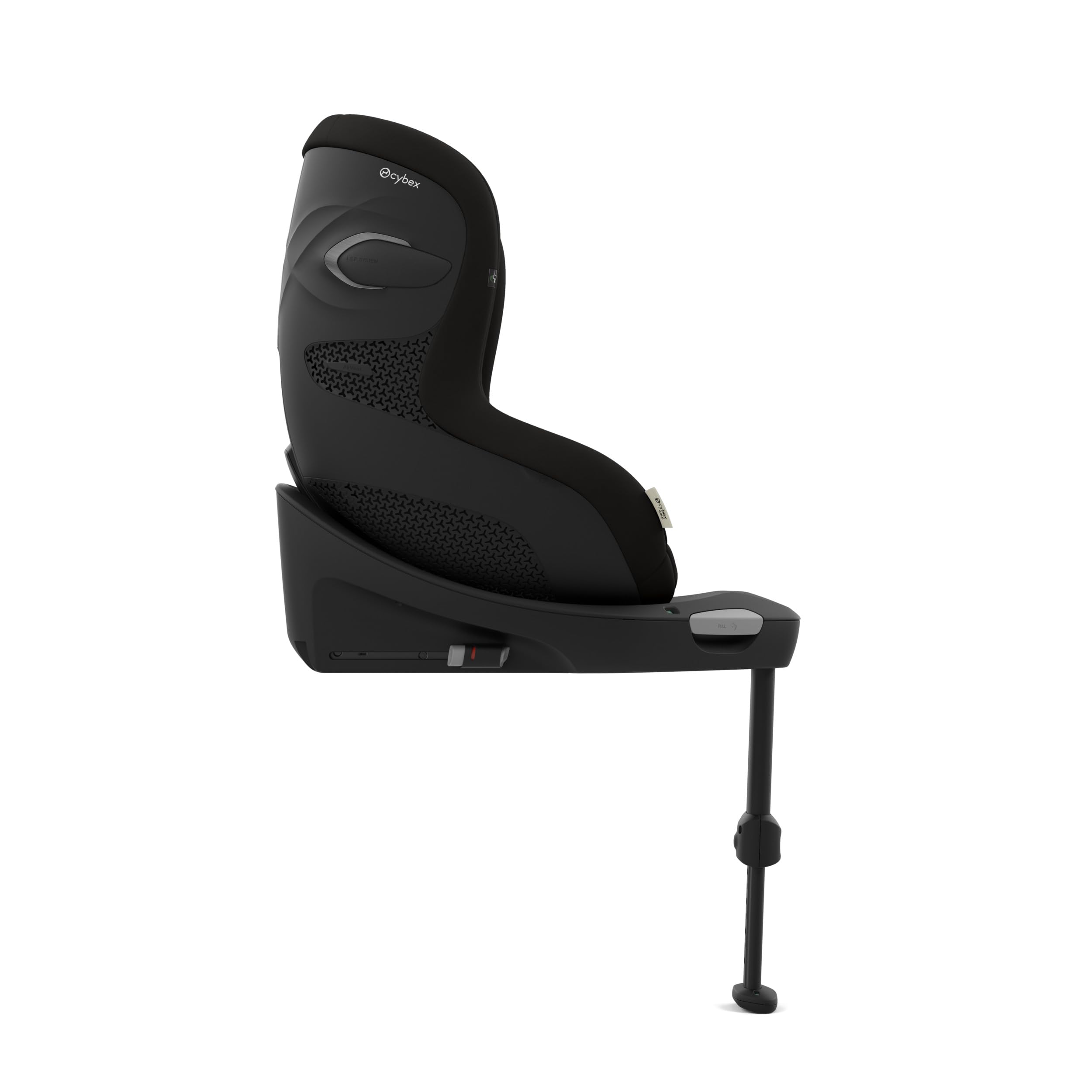 Siège auto enfant rotatif 360° Sirona Gi i-Size avec base ISOFIX dos et face route 20 kg 61-105 cm