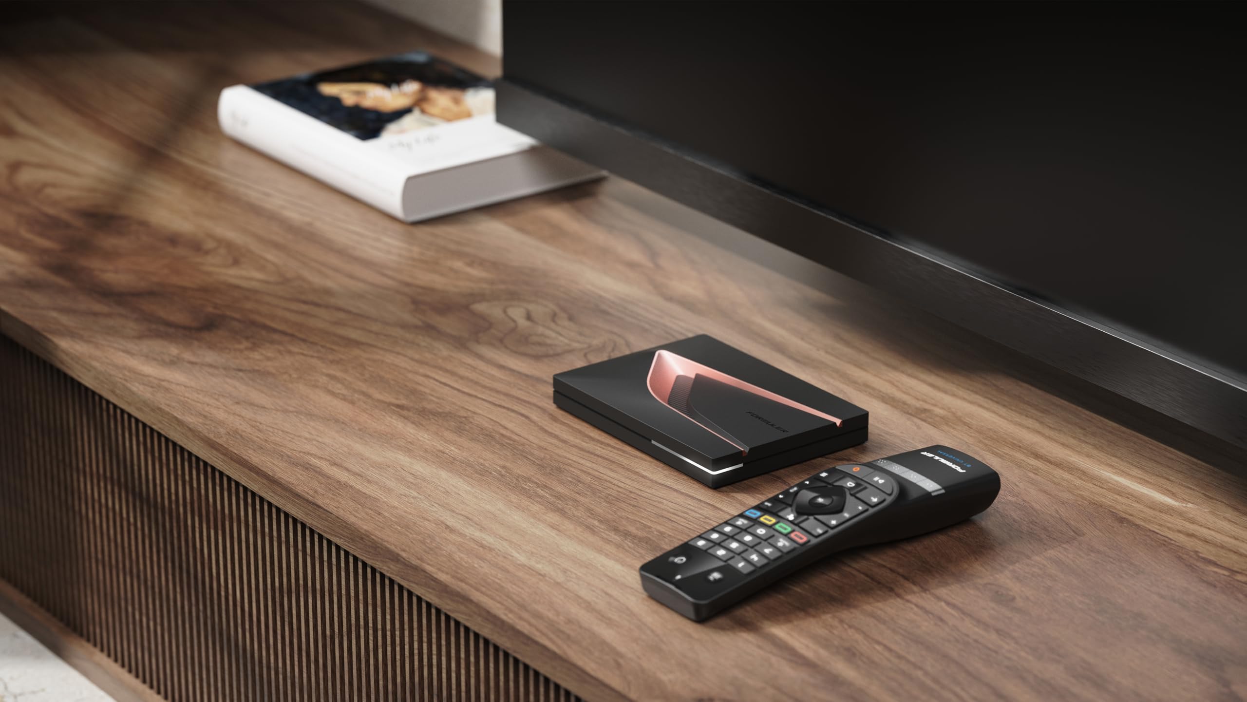 Lecteur multimédia streaming 4K Z12 Ultra Android 12 4 Go RAM 128 Go Dolby Vision Dolby Atmos HDR10+ WiFi 6E