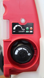 Pulvérisateur électrique Pro Sprayer III 30L avec batterie rechargeable tuyau 8m pression réglable 7 bars