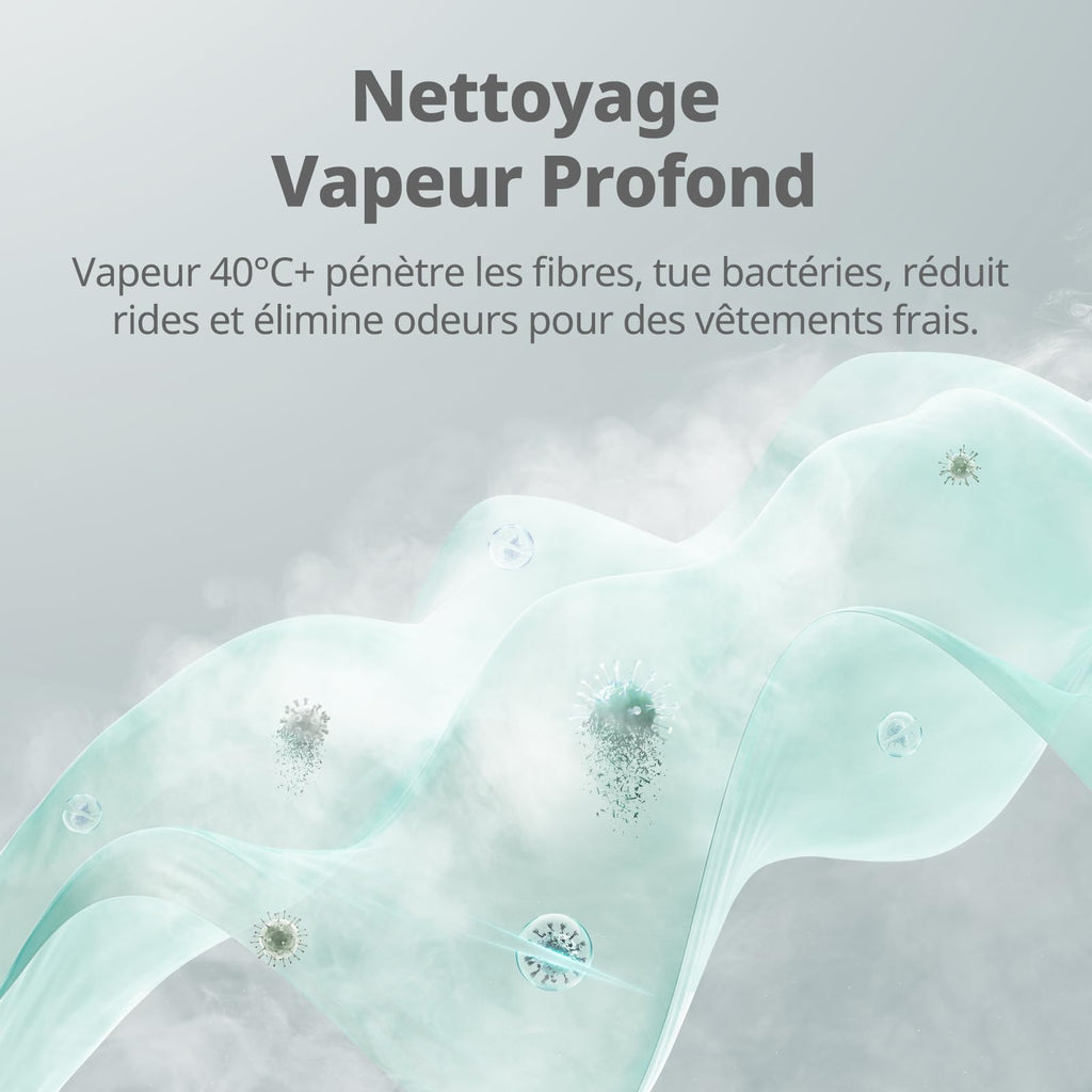 Lave-linge frontal 9 kg CFE12EW90/W Classe énergétique A Moteur BLDC 1400 tr/min 15 programmes Vapeur