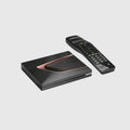 Lecteur multimédia streaming 4K Z12 Ultra Android 12 4 Go RAM 128 Go Dolby Vision Dolby Atmos HDR10+ WiFi 6E