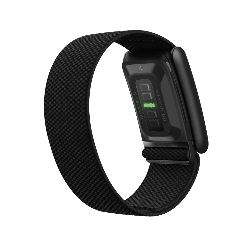 Capteur fitness santé 5.0/MG abonnement 12 mois suivi activité 24h/24 sommeil fréquence cardiaque SpO2 bracelet recharge sans fil