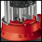 Pompe immergée automatique GE-PP 1100 N-A 1100W avec débit 6000 l/h hauteur de levage 12 m câble 15 m