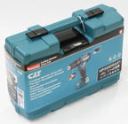Perceuse-visseuse à percussion sans fil HP333DSAX1 12V Li-Ion 2Ah avec 2 batteries chargeur et coffret