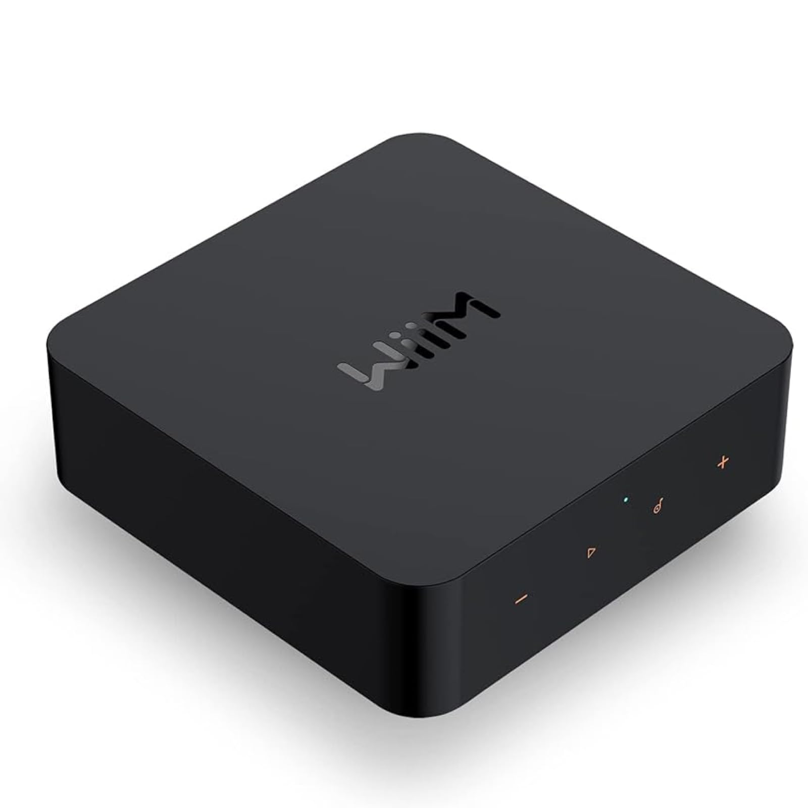 Récepteur audio WiFi ASR002 avec AirPlay 2 Google Cast Audio streaming multiroom haute résolution 24 bits 192 kHz Bluetooth