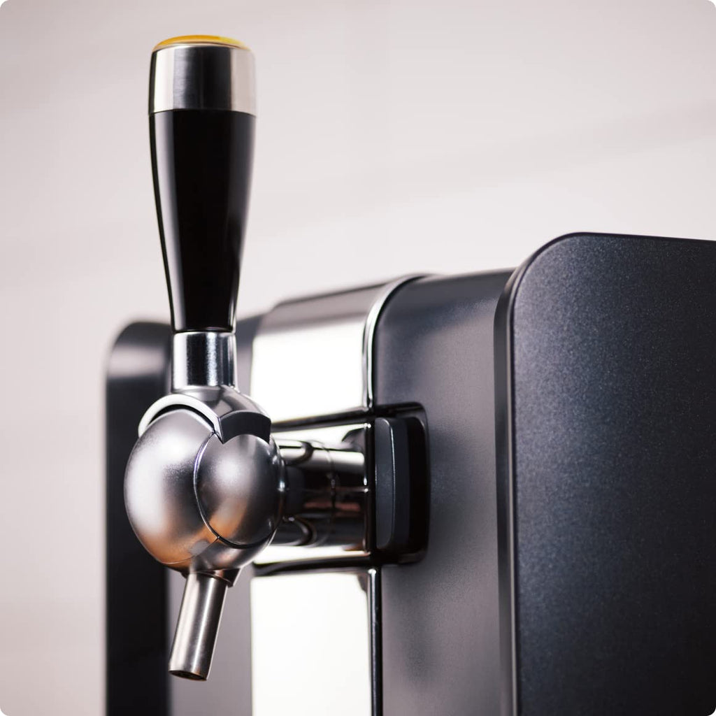 Tireuse à bière HD3720/26 avec fût 6 L pression domestique refroidissement 3°C écran LED température