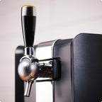 Tireuse à bière HD3720/26 avec fût 6 L pression domestique refroidissement 3°C écran LED température