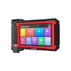 Valise diagnostic auto OBD2 K7 écran 7 pouces Android 10 codage ECU contrôle bidirectionnel 31 services réinitialisation