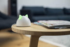 Chatière électronique Connect DualScan avec Hub identification par puce RFID contrôle par application autonomie jusqu'à 6 mois pour chat