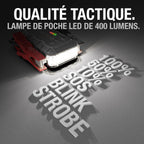 Booster de batterie lithium GB70 12V 2000A avec powerbank USB pour moteurs essence 8L et diesel 6L