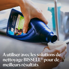 Shampouineuse canapé SpotClean Pet Pro 15585 750W avec nettoyage tapis moquettes tissus et intérieur voiture réservoir 2,8 L
