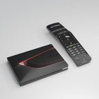 Lecteur multimédia streaming 4K Z12 Ultra Android 12 4 Go RAM 128 Go Dolby Vision Dolby Atmos HDR10+ WiFi 6E
