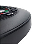 Jeu de fléchettes électronique Bluetooth 3S cible connectée ronde 60 cm en plastique bleu avec application mobile