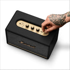 Enceinte Bluetooth Acton III BL sans fil 30W Bluetooth 5.2 avec entrée auxiliaire son stéréo 2.0 contrôle application audio intérieur