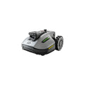 Robot tondeuse YUKA Mini 2 500 YMVS3 sans fil pour pelouse jusqu'à 500 m² caméra IA triple vision cartographie multi-zones coupe 19 cm