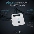 Alimentation pour robot piscine 99956032-ASSY 120 W 230 V compatible Dolphin E10 Energy C Nautilus CC EU
