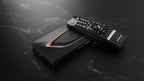 Lecteur multimédia streaming 4K Z12 Ultra Android 12 4 Go RAM 128 Go Dolby Vision Dolby Atmos HDR10+ WiFi 6E