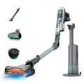 Aspirateur balai sans fil IA3243EUT avec station de vidage automatique filtre HEPA autonomie 60 min brosse motorisée pour animaux