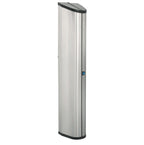 Séchoir mural pliable WallFix 475924 24 m de corde à linge charge maximale 20 kg avec boîte de protection