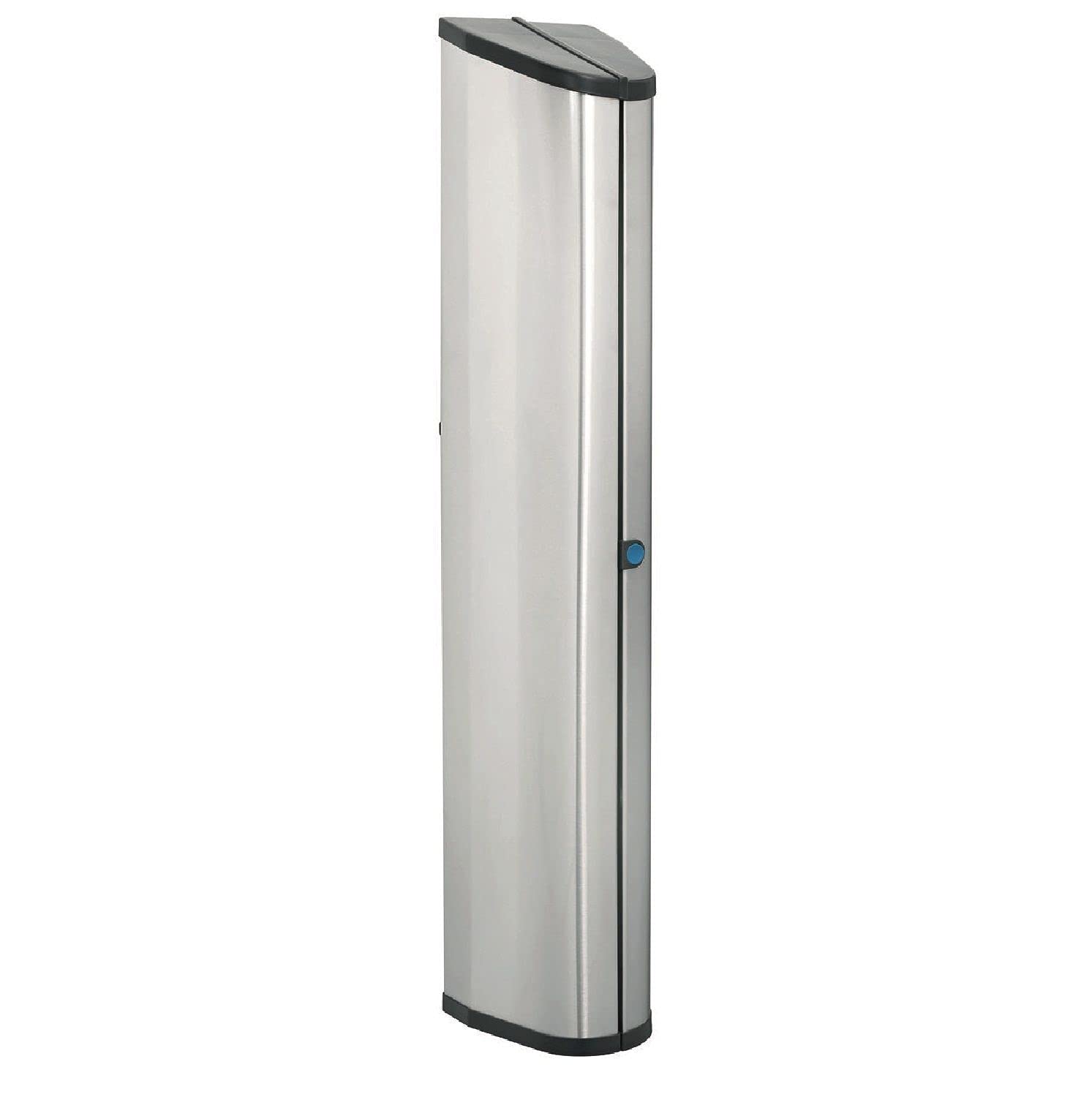Séchoir mural pliable WallFix 475924 24 m de corde à linge charge maximale 20 kg avec boîte de protection