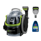 Shampouineuse canapé SpotClean Pet Pro 15585 750W avec nettoyage tapis moquettes tissus et intérieur voiture réservoir 2,8 L