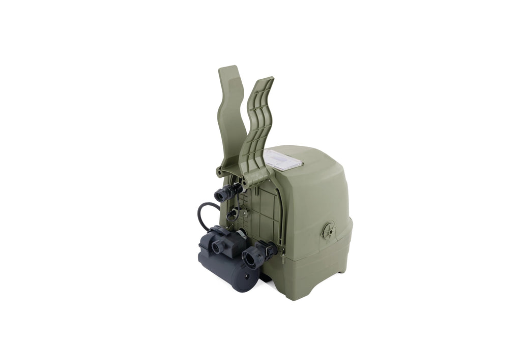 Spa gonflable PureSpa 28428NP 6 places capacité 1098 L avec 140 diffuseurs à bulles et accessoires de filtration