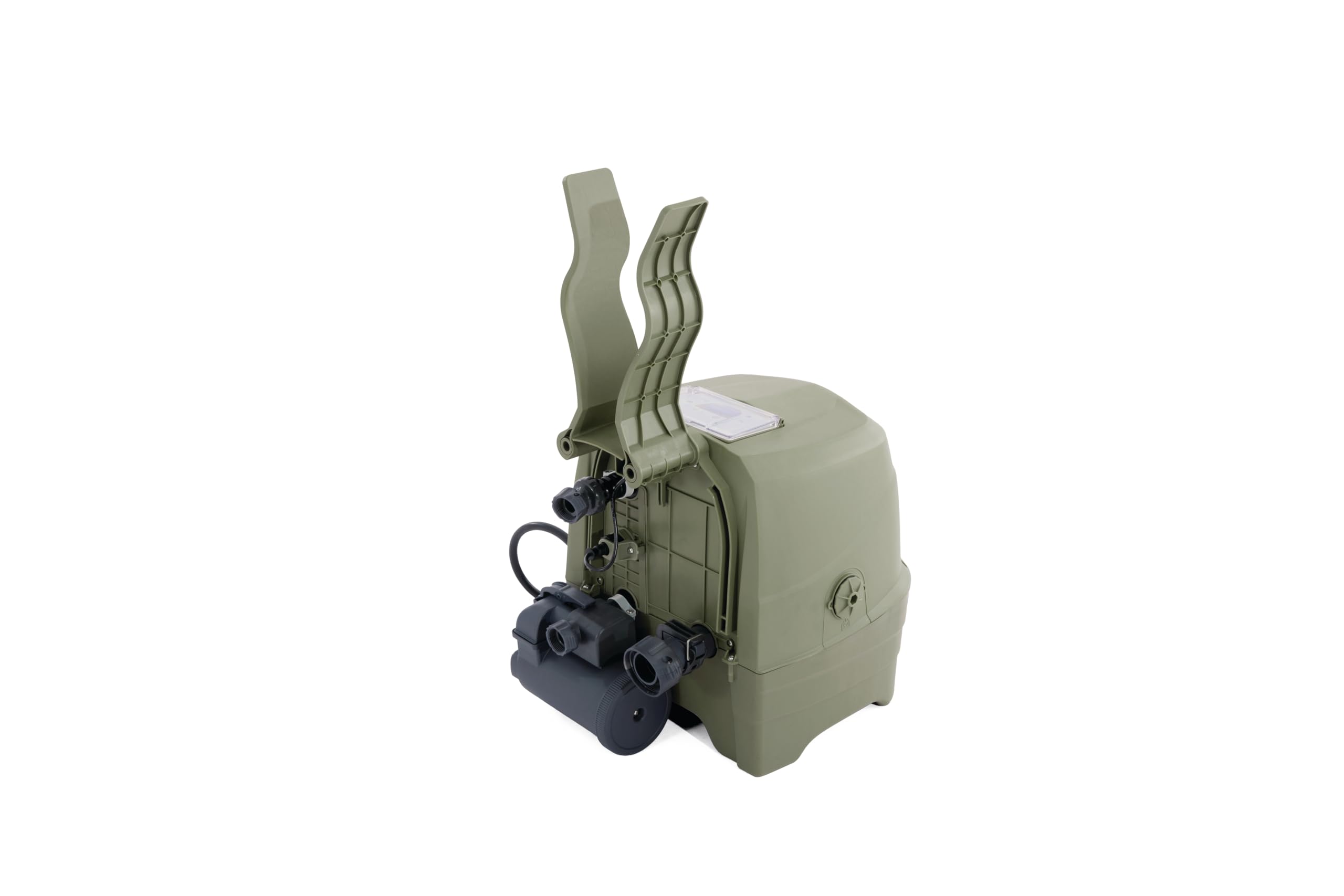 Spa gonflable PureSpa 28428NP 6 places capacité 1098 L avec 140 diffuseurs à bulles et accessoires de filtration