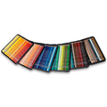 Crayons de couleur gras Prismacolor Premier mine 0,9 mm lot de 150 avec étui de rangement