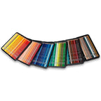 Crayons de couleur gras Prismacolor Premier mine 0,9 mm lot de 150 avec étui de rangement