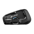 Intercom moto Bluetooth FREECOM 2X communication 2 voies étanche portée 800 m autonomie 13 heures fréquence 20 Hz 20 kHz lot de 2