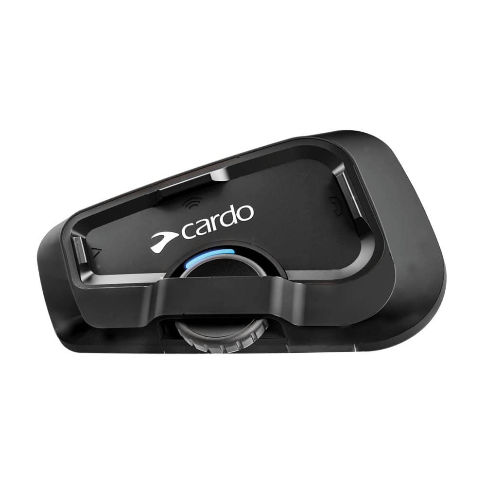 Intercom moto Bluetooth FREECOM 2X communication 2 voies étanche portée 800 m autonomie 13 heures fréquence 20 Hz 20 kHz lot de 2