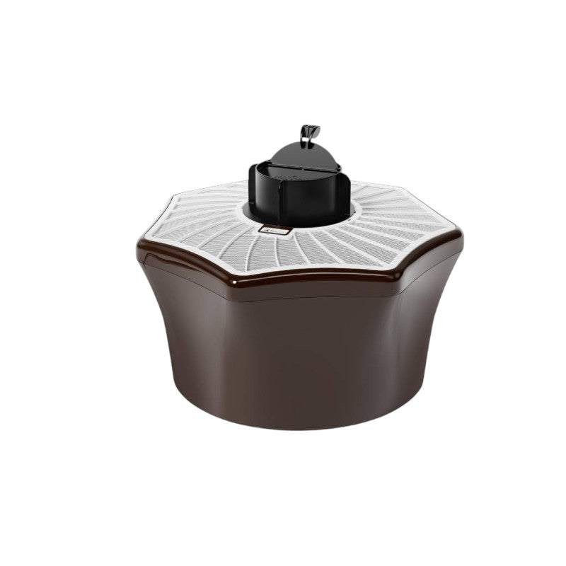 Piège anti moustiques extérieur 13101 avec recharge 6 mois attractif BG-Sweetscent et alimentation secteur