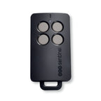 Motorisation portail battant OpenGate MVE0100 24V avec 2 télécommandes portée 50 m feu LED longueur 4 m