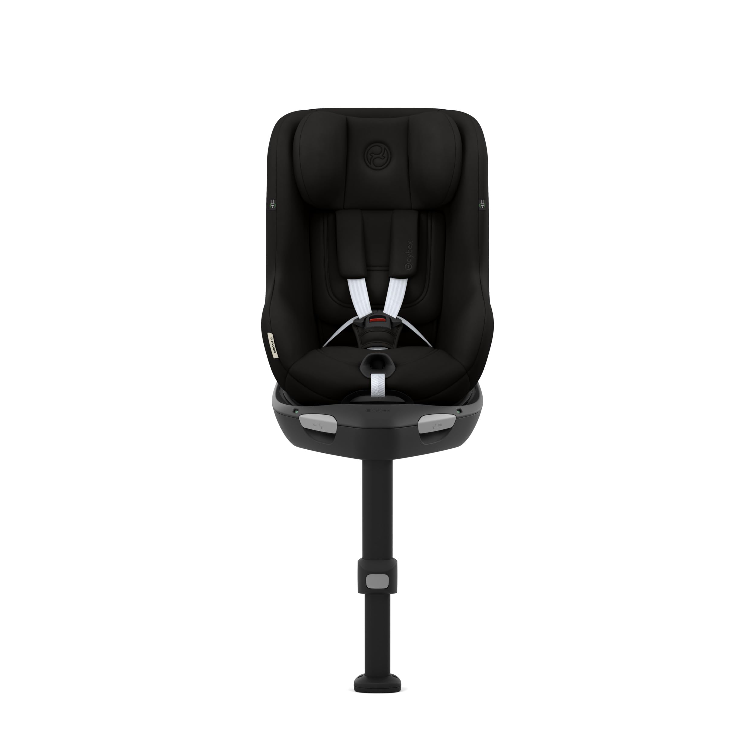 Siège auto enfant rotatif 360° Sirona Gi i-Size avec base ISOFIX dos et face route 20 kg 61-105 cm