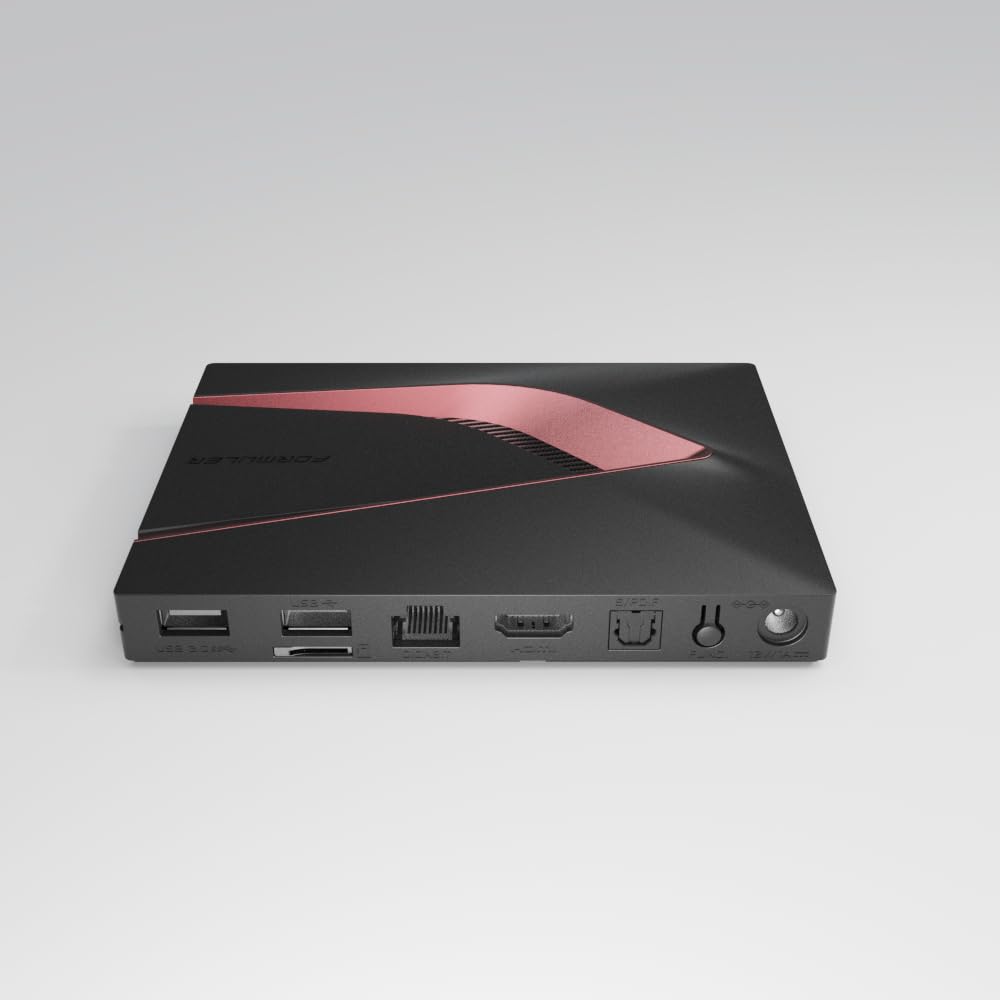 Lecteur multimédia streaming 4K Z12 Ultra Android 12 4 Go RAM 128 Go Dolby Vision Dolby Atmos HDR10+ WiFi 6E