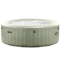 Spa gonflable PureSpa 28428NP 6 places capacité 1098 L avec 140 diffuseurs à bulles et accessoires de filtration