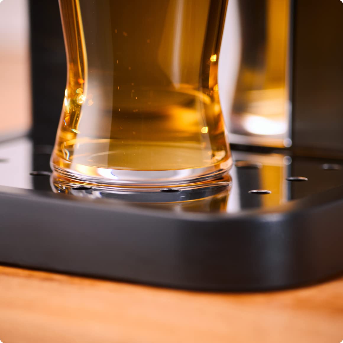 Tireuse à bière HD3720/26 avec fût 6 L pression domestique refroidissement 3°C écran LED température