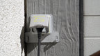 Prise de recharge véhicule électrique Green'up Access 090476 16A 230V avec patère et disjoncteur différentiel