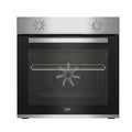 Four encastrable BBIE12000X 66L électrique SteamShine 6 fonctions de cuisson éclairage halogène acier inoxydable