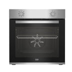 Four encastrable BBIE12000X 66L électrique SteamShine 6 fonctions de cuisson éclairage halogène acier inoxydable