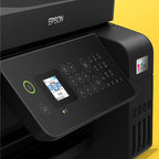 Imprimante multifonction EcoTank ET-4800 A4 Wi-Fi jet d'encre couleur avec réservoirs d'encre chargeur automatique de documents