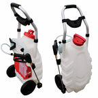 Pulvérisateur électrique Pro Sprayer III 30L avec batterie rechargeable tuyau 8m pression réglable 7 bars