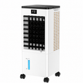 Climatiseur mobile portable BW-108Y 8 L avec refroidissement par évaporation ventilation humidification 3 vitesses et minuterie 12 h