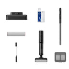 Aspirateur Laveur Sans Fil H12 Pro FlexReach 180° Aspiration 18000 Pa Séchage 5 Min 50 Min