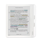 Liseuse eBook couleur Libra Colour écran E Ink Kaleido 3 7 pouces Bluetooth étanche 32 Go stockage audio