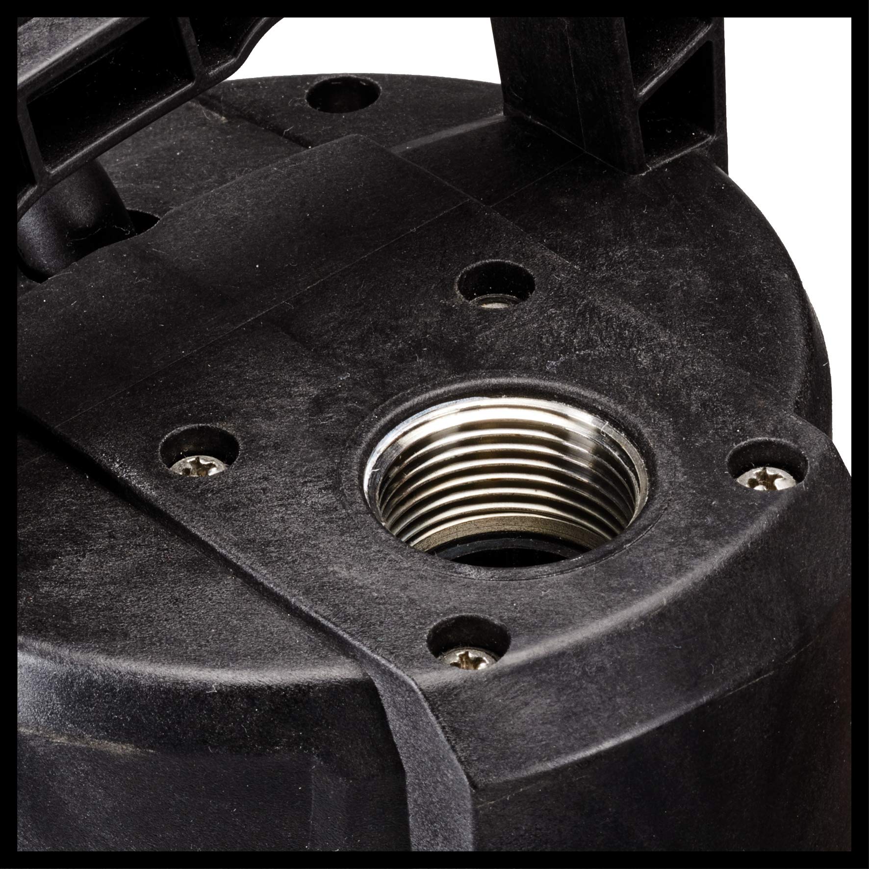 Pompe immergée automatique GE-PP 1100 N-A 1100W avec débit 6000 l/h hauteur de levage 12 m câble 15 m