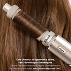 Air styler et sèche-cheveux FlexStyle HD446SLEU 5 en 1 avec boucleurs automatiques brosses de coiffage diffuseur et concentrateur