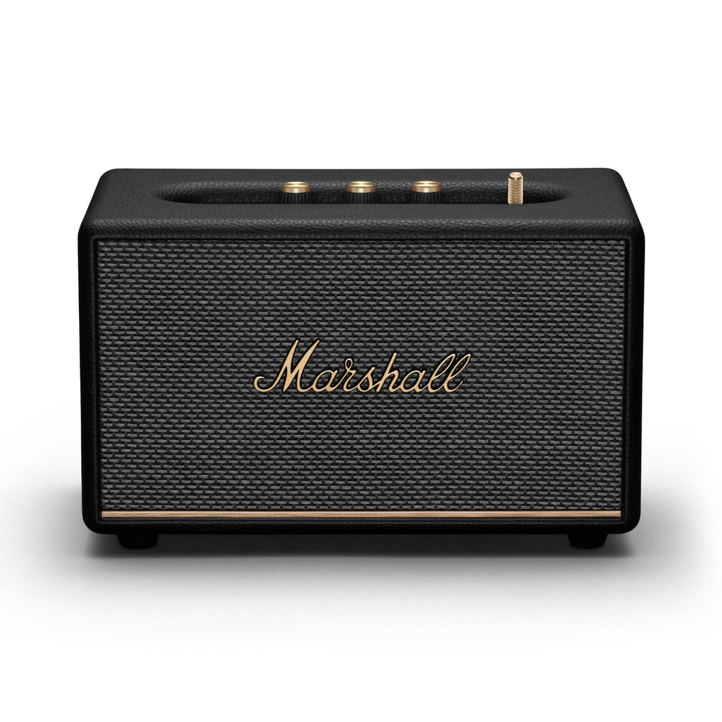 Enceinte Bluetooth Acton III BL sans fil 30W Bluetooth 5.2 avec entrée auxiliaire son stéréo 2.0 contrôle application audio intérieur